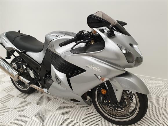 2007 Kawasaki ZX-14