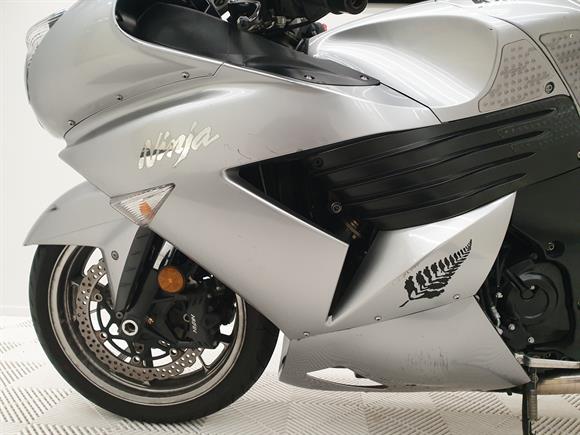 2007 Kawasaki ZX-14