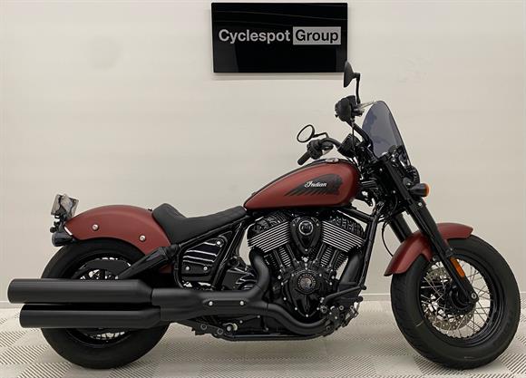 Indian Chief Bobber Darkhorse 2023