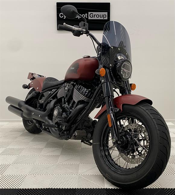 2023 Indian Chief Bobber Darkhorse