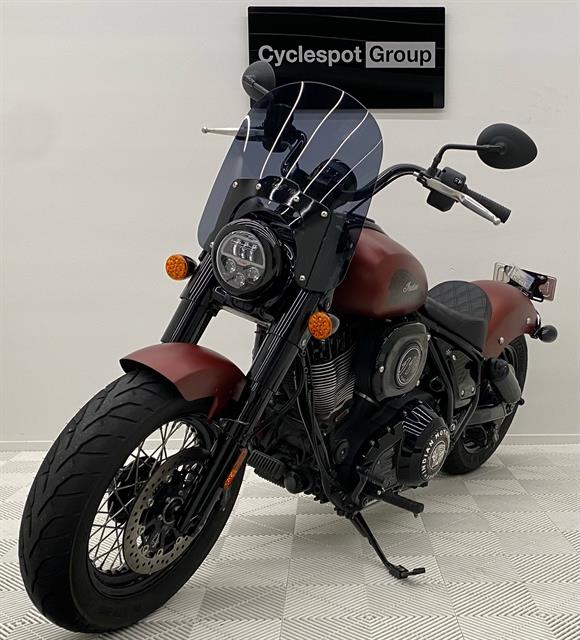 2023 Indian Chief Bobber Darkhorse