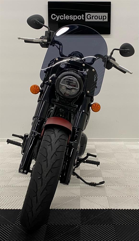 2023 Indian Chief Bobber Darkhorse