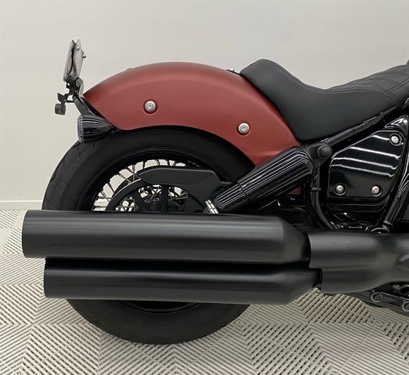 2023 Indian Chief Bobber Darkhorse