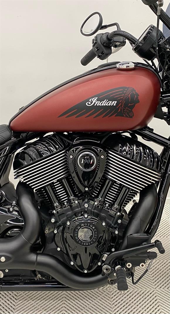 2023 Indian Chief Bobber Darkhorse