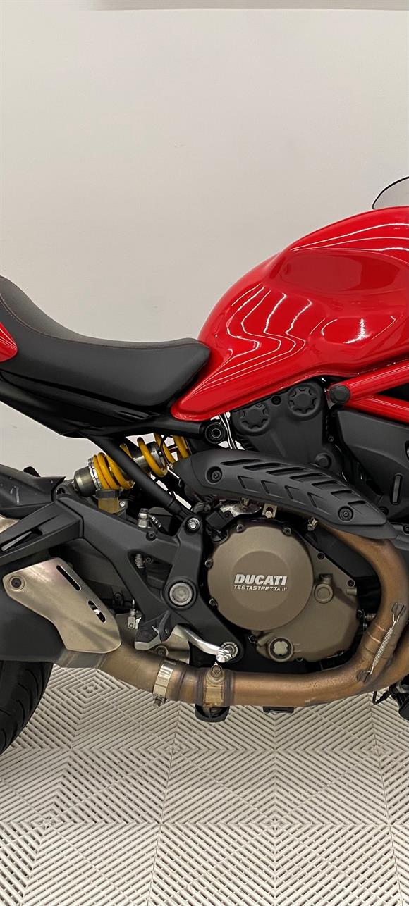 2015 Ducati Monster 1200