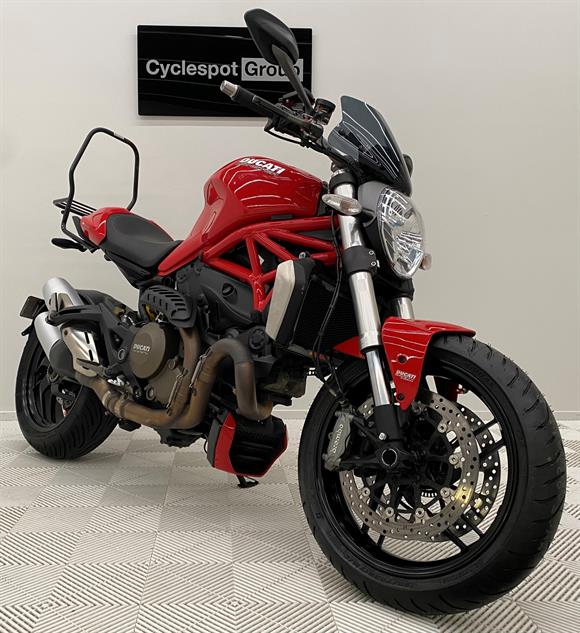 2015 Ducati Monster 1200