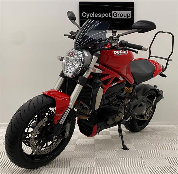 2015 Ducati Monster 1200