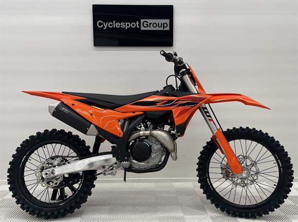 KTM 450SX-F 2025