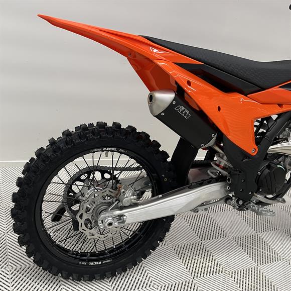 New KTM 125 SX IN STOCK NOW !!!