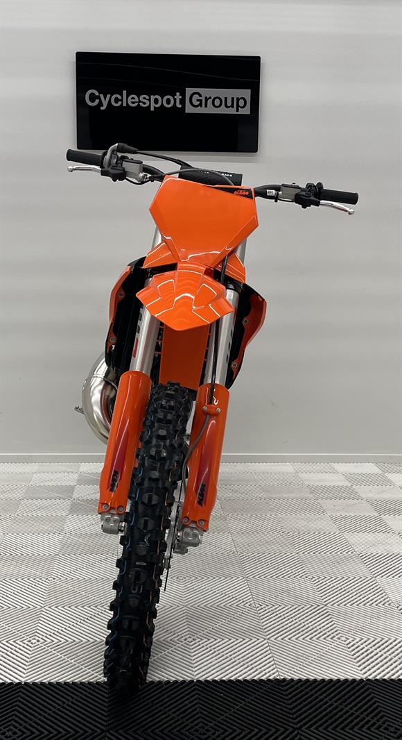 New KTM 125 SX IN STOCK NOW !!!