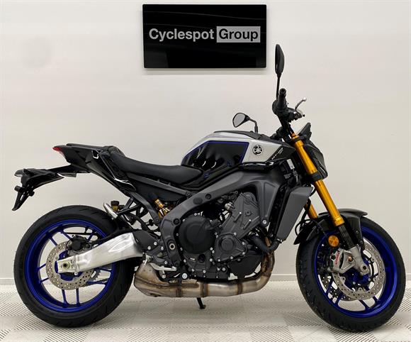 Yamaha MT-09SP NEW MODEL !!! 2025