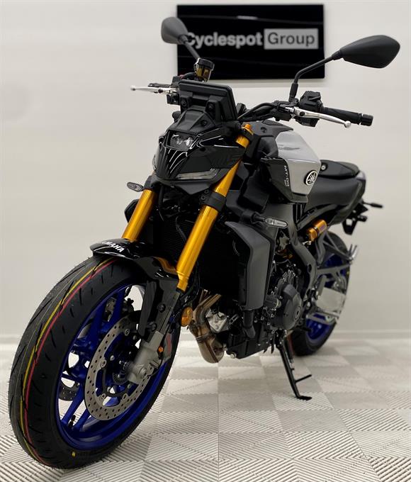 New Yamaha MT-09SP NEW MODEL !!!