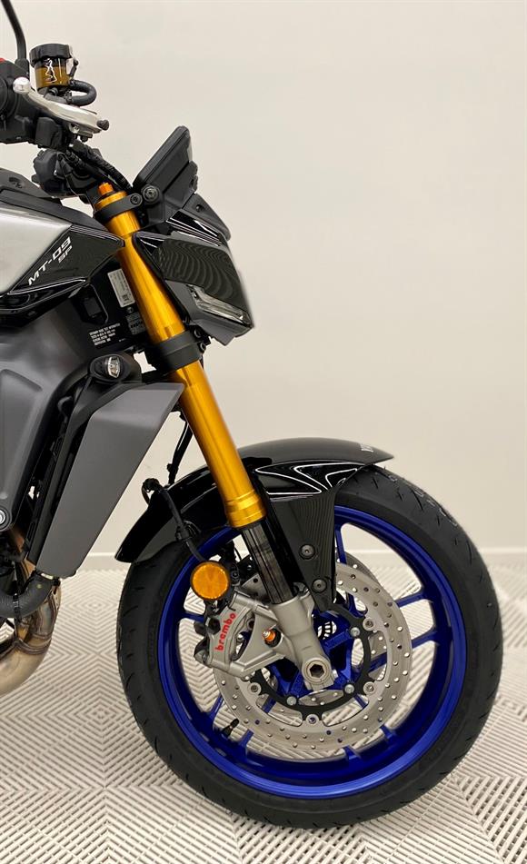 New Yamaha MT-09SP NEW MODEL !!!