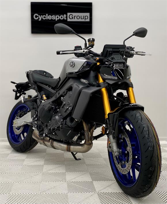 New Yamaha MT-09SP NEW MODEL !!!