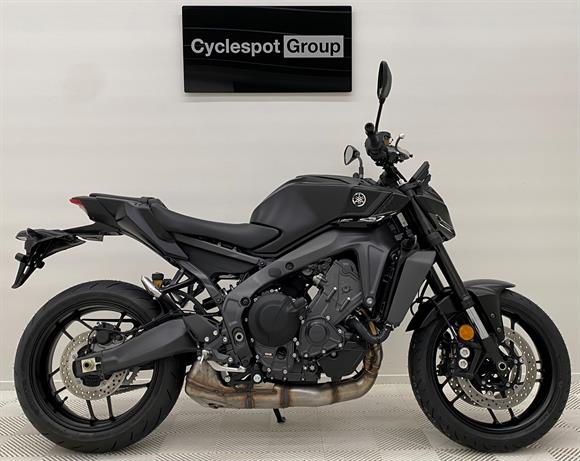 Yamaha MT-09 IN STOCK NOW  2024