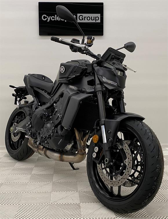 New Yamaha MT-09 IN STOCK NOW