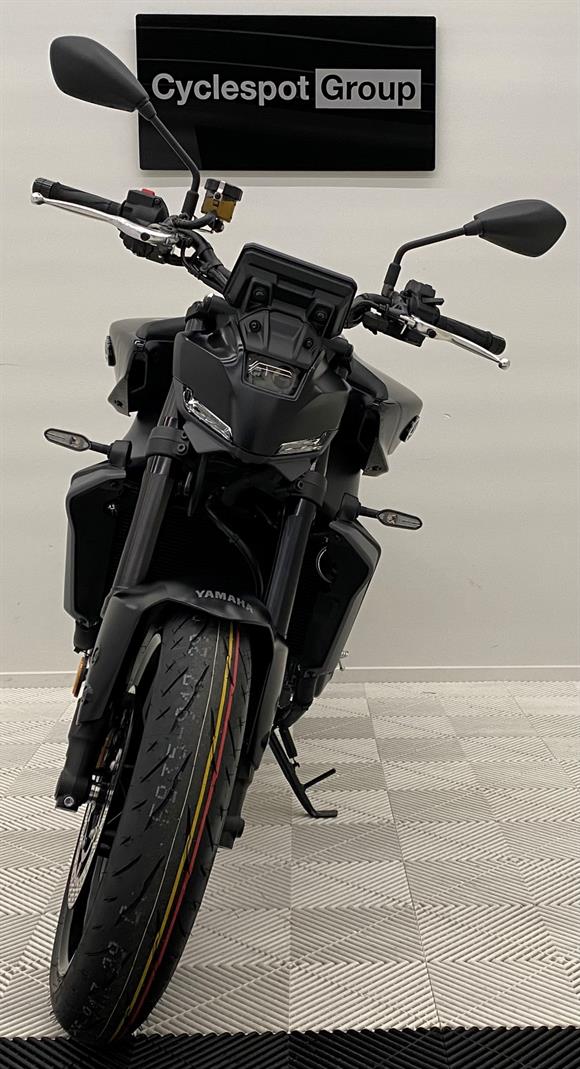 New Yamaha MT-09 IN STOCK NOW