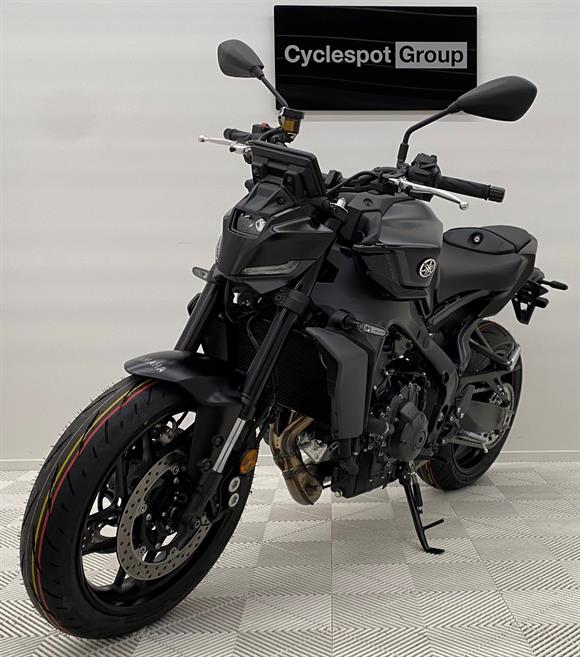 New Yamaha MT-09 IN STOCK NOW