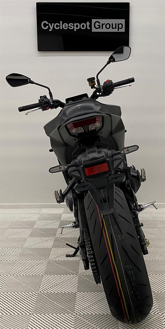 New Yamaha MT-09 IN STOCK NOW