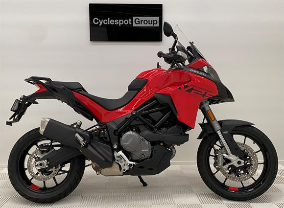 Ducati Multistrada V2S 2023