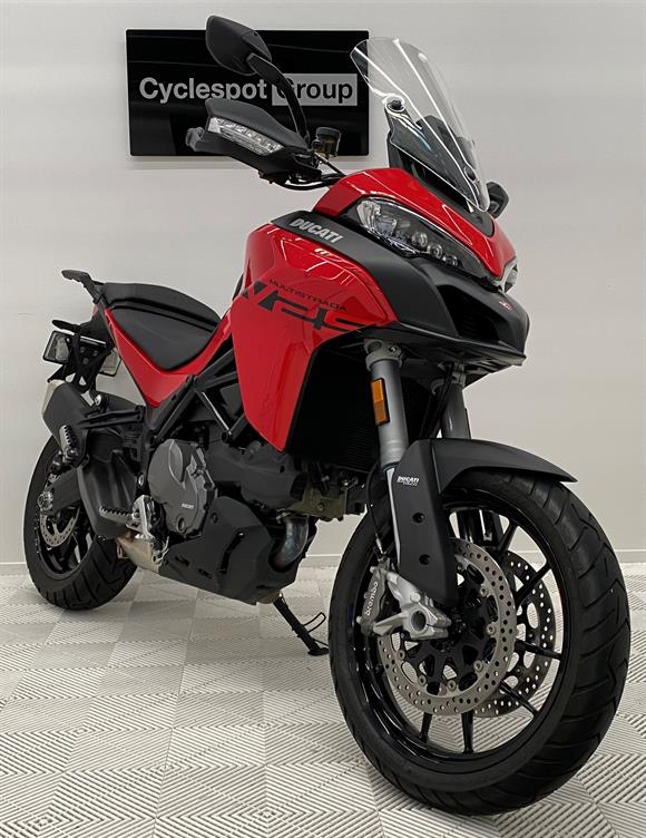 2023 Ducati Multistrada V2S