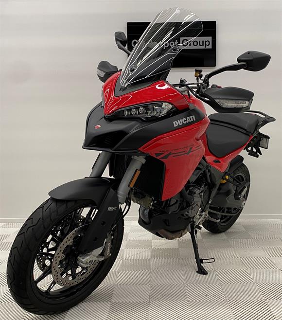 2023 Ducati Multistrada V2S