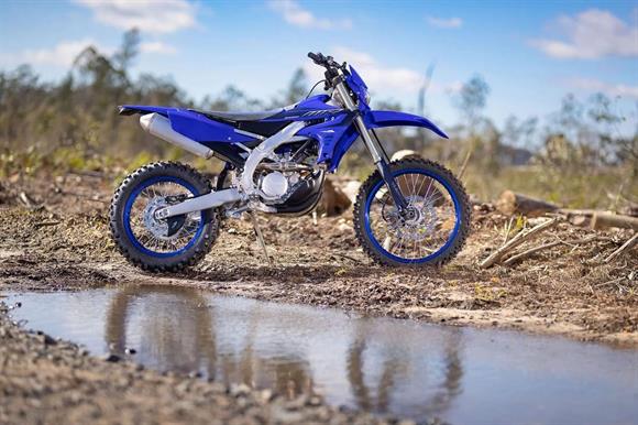 Yamaha WR250F SAVE $2,958 !!! 2023