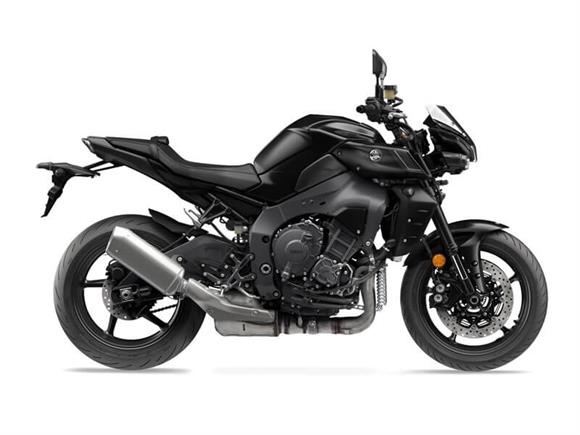 Yamaha MT-10 2024