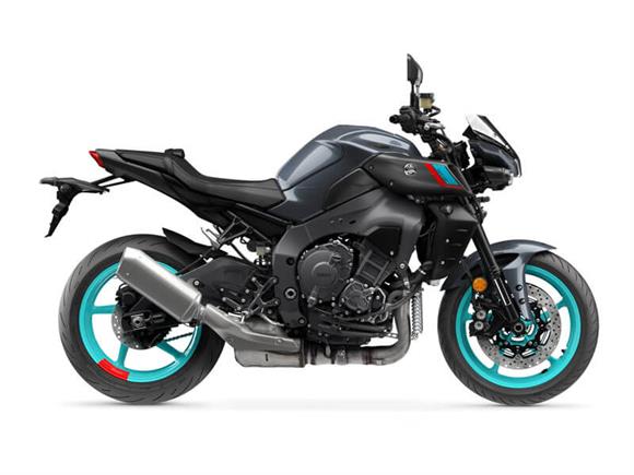 New Yamaha MT-10