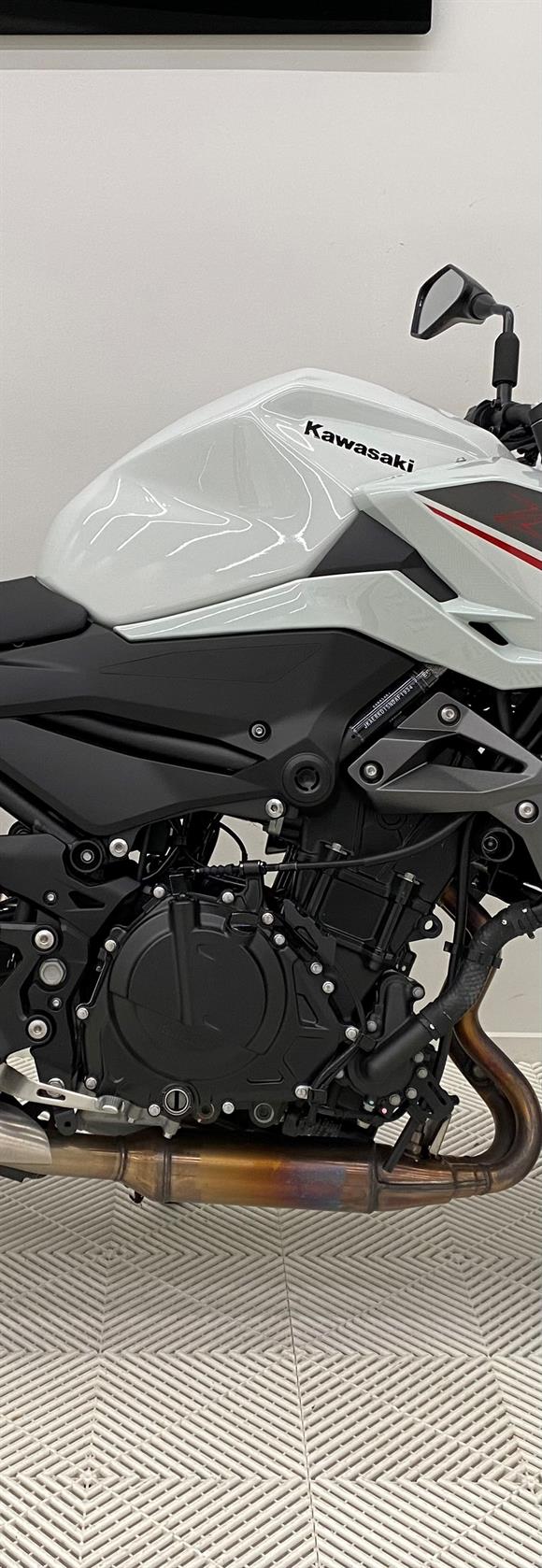 2023 Kawasaki Z400