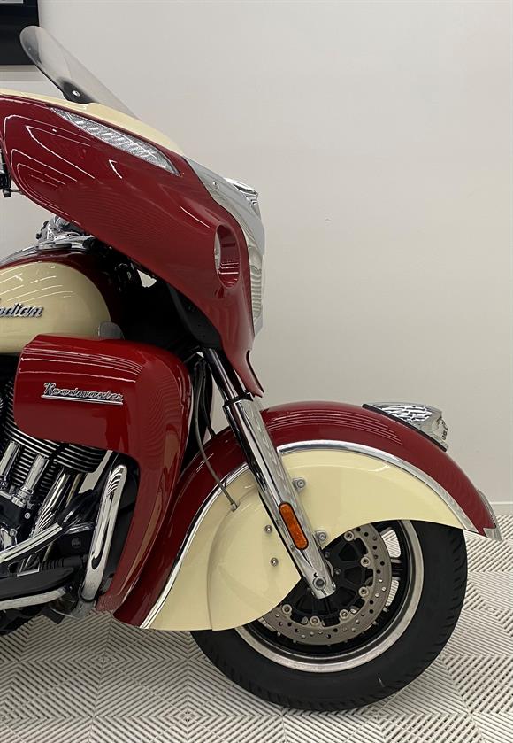 2014 Indian Roadmaster