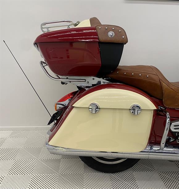 2014 Indian Roadmaster