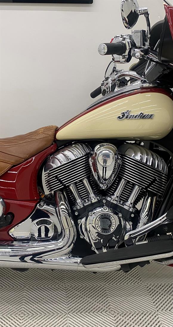 2014 Indian Roadmaster