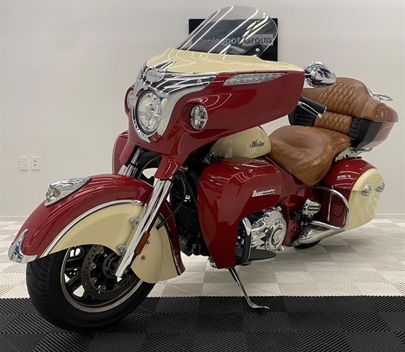 2014 Indian Roadmaster