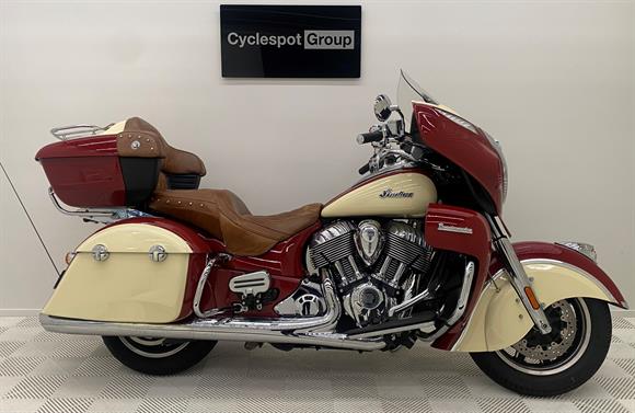 Indian Roadmaster 2014