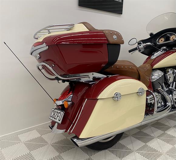 2014 Indian Roadmaster