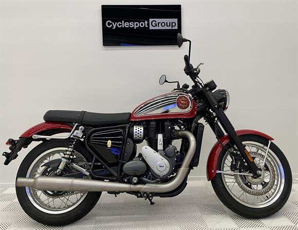 BSA Goldstar IN STOCK NOW !!! - 2024