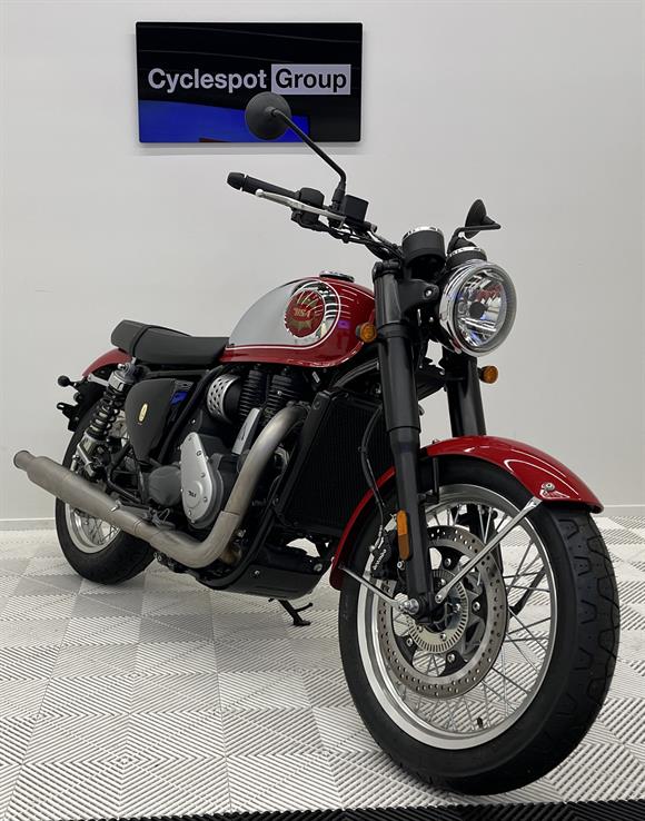 New BSA Goldstar IN STOCK NOW !!! -