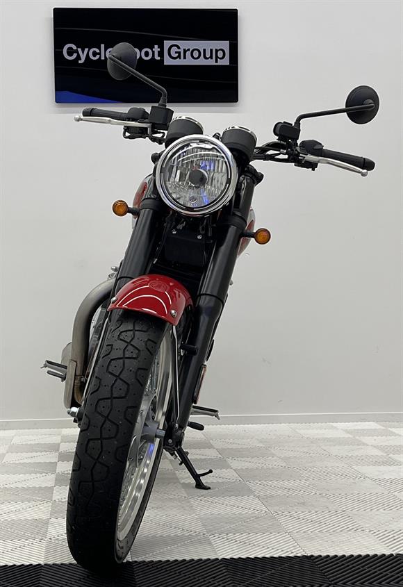 New BSA Goldstar IN STOCK NOW !!! -