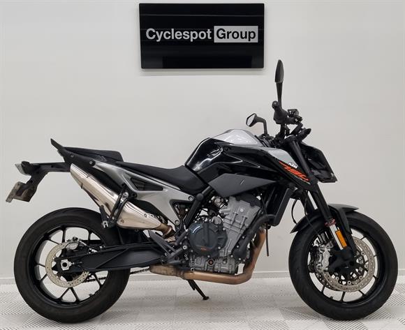 KTM Duke 790 2020