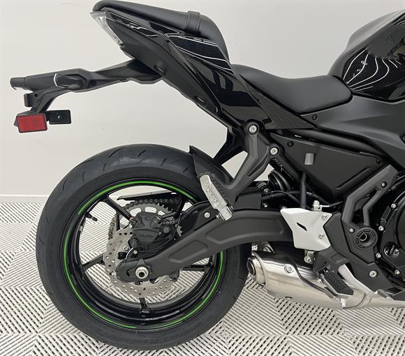 New Kawasaki EX650 Ninja 650