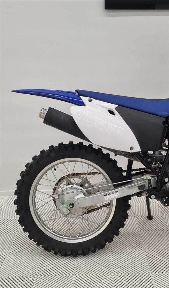 2020 Yamaha TTR230