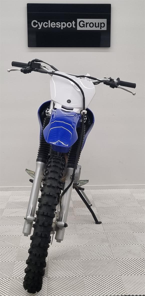 2020 Yamaha TTR230