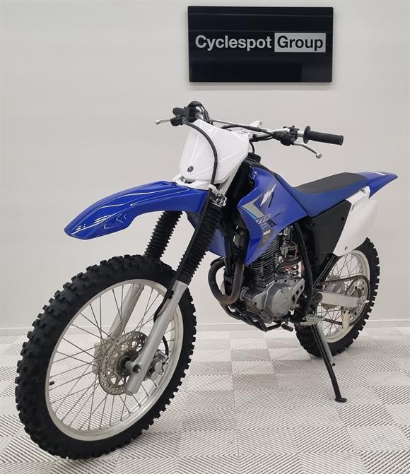 2020 Yamaha TTR230