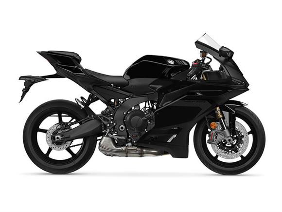 New Yamaha YZF R9