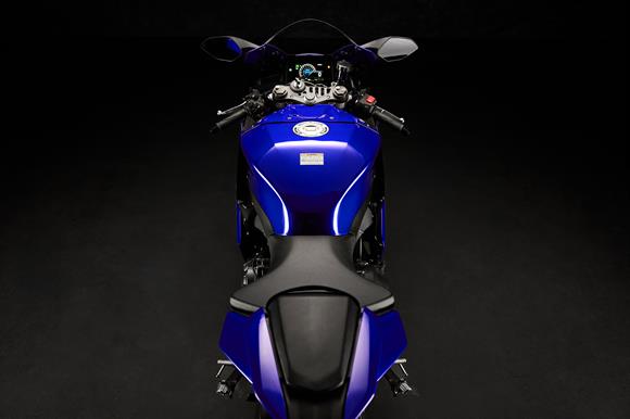 New Yamaha YZF R9