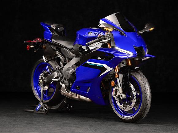 New Yamaha YZF R9