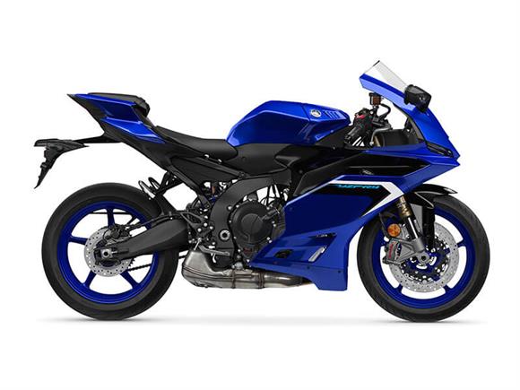 New Yamaha YZF R9