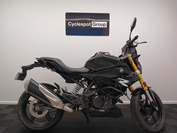 BMW G310R R Black 2022 - The best site for Motorbikes for sale in New ...