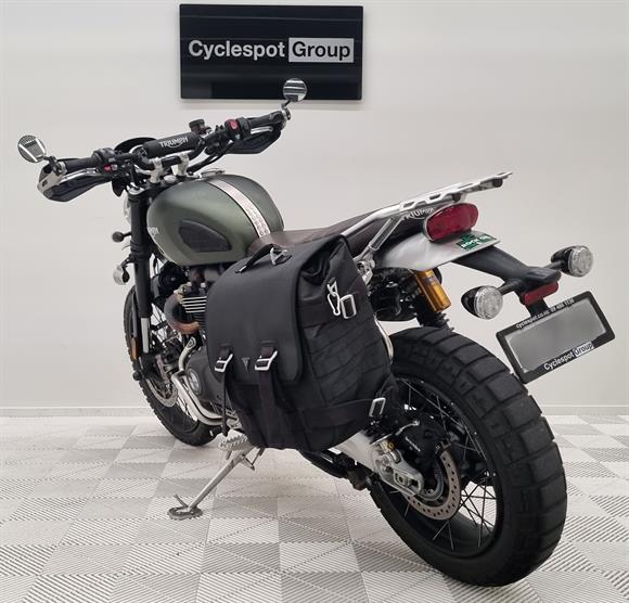 2021 Triumph Scrambler XC 1200  DSA